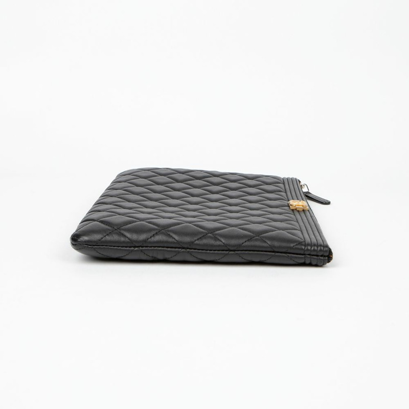 CHANEL Boy 中號手包 A80571-4