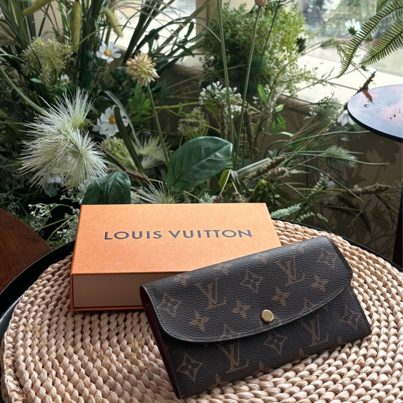 🏷️ Louis Vuitton 長夾-0