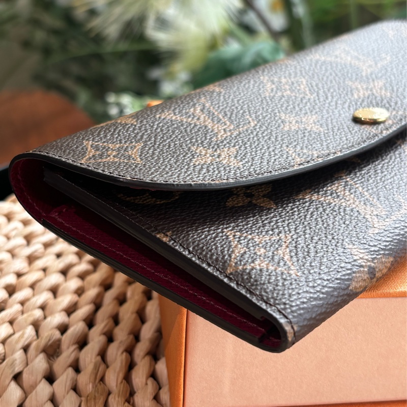 🏷️ Louis Vuitton 長夾-3