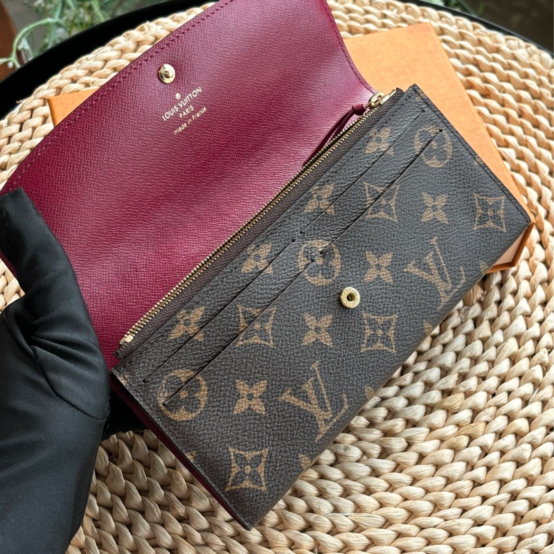 🏷️ Louis Vuitton 長夾-7