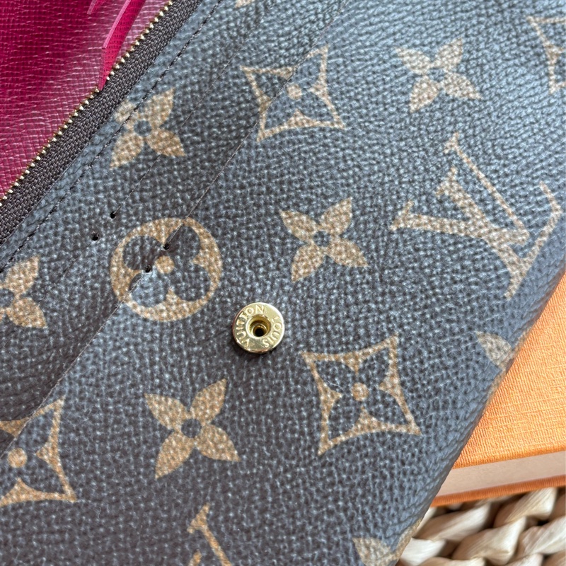 🏷️ Louis Vuitton 長夾-8