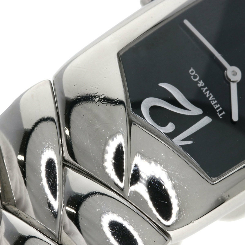 Tiffany Z6301.10 Tisoro 女士不銹鋼手錶,TIFFANY & Co.-13