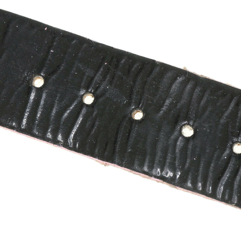 Christian Dior D78-1093 Malice 粉紅藍寶石不鏽鋼琺瑯女錶-16