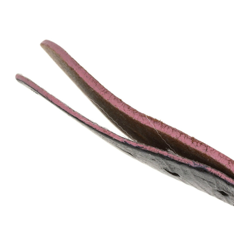 Christian Dior D78-1093 Malice 粉紅藍寶石不鏽鋼琺瑯女錶-17