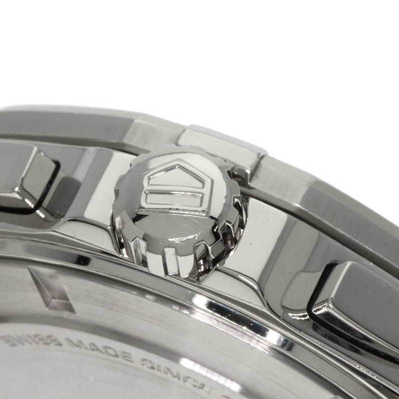 泰格豪雅 CAY111A Aquaracer 計時碼錶,不鏽鋼/SS,男士-8