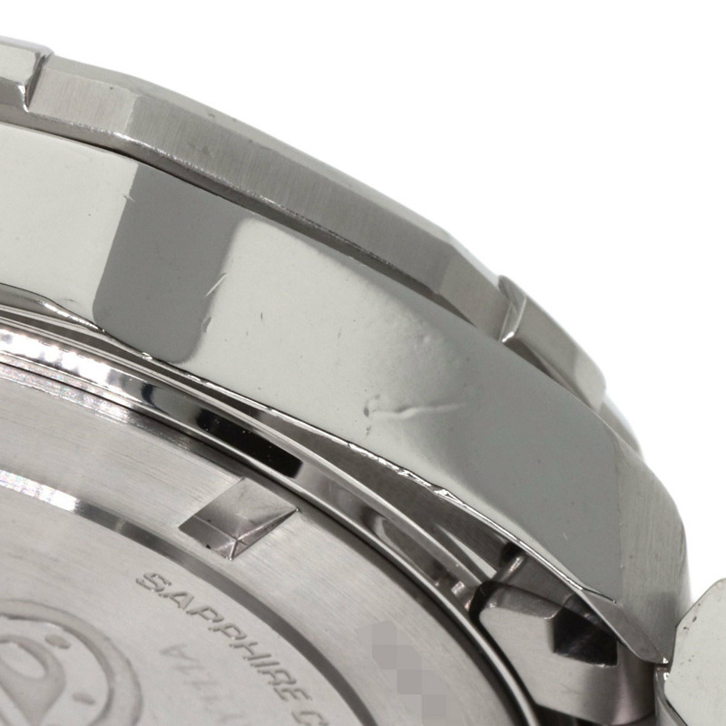 泰格豪雅 CAY111A Aquaracer 計時碼錶,不鏽鋼/SS,男士-12