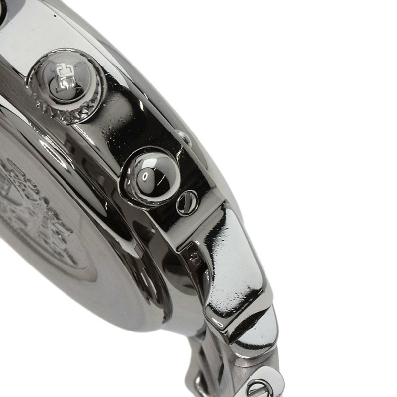 Hermès CL1.310 Clipper 計時碼錶 不鏽鋼/SS 女士腕錶-8