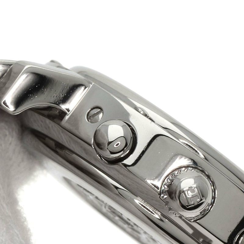 Hermès CL1.310 Clipper 計時碼錶 不鏽鋼/SS 女士腕錶-9
