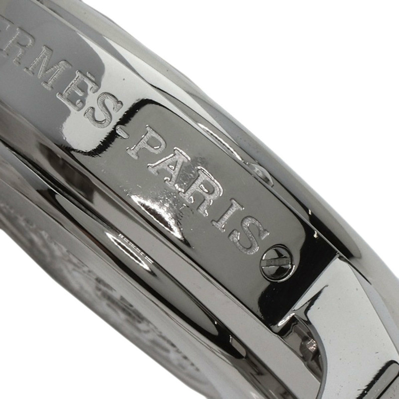 Hermès CL1.310 Clipper 計時碼錶 不鏽鋼/SS 女士腕錶-10