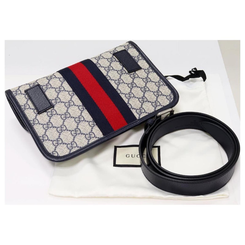 Gucci Ophidia belt bag-3