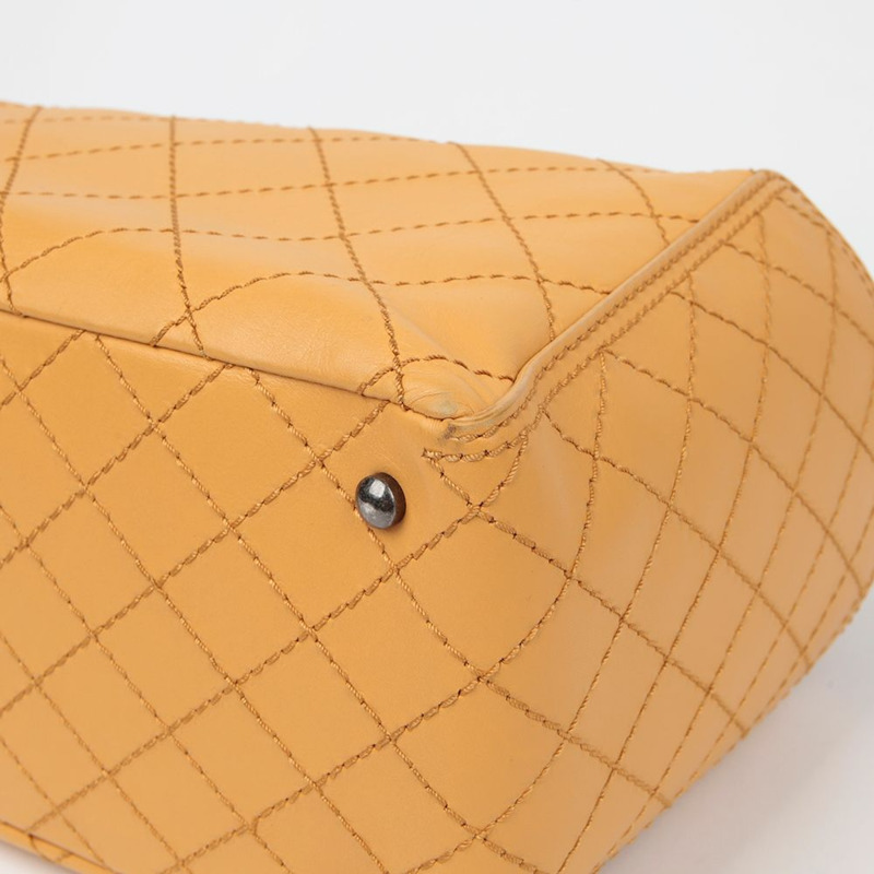 CHANEL Wild Stitch Gambo 托特單肩包 A94232-12