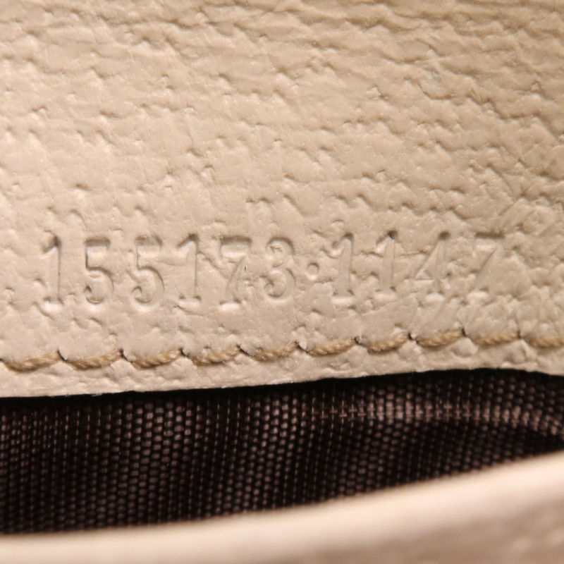 GUCCI 帆布Wallet銀扣錢包-7