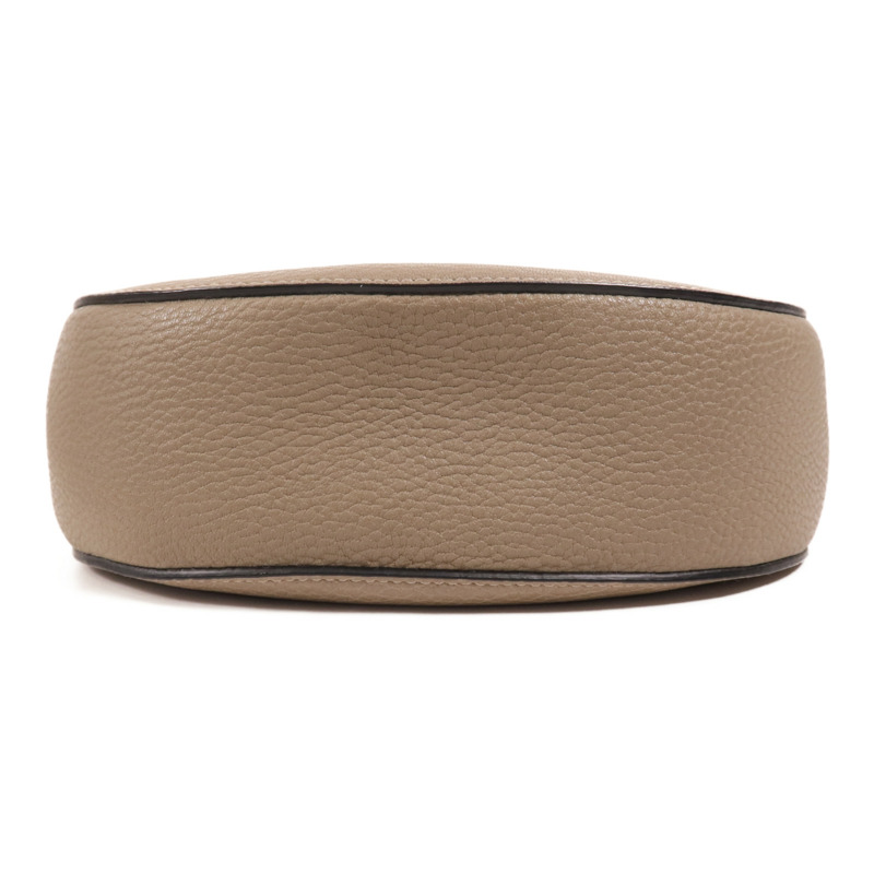 Chloe 牛皮皮革Drew Bag金扣鏈帶肩背袋-3