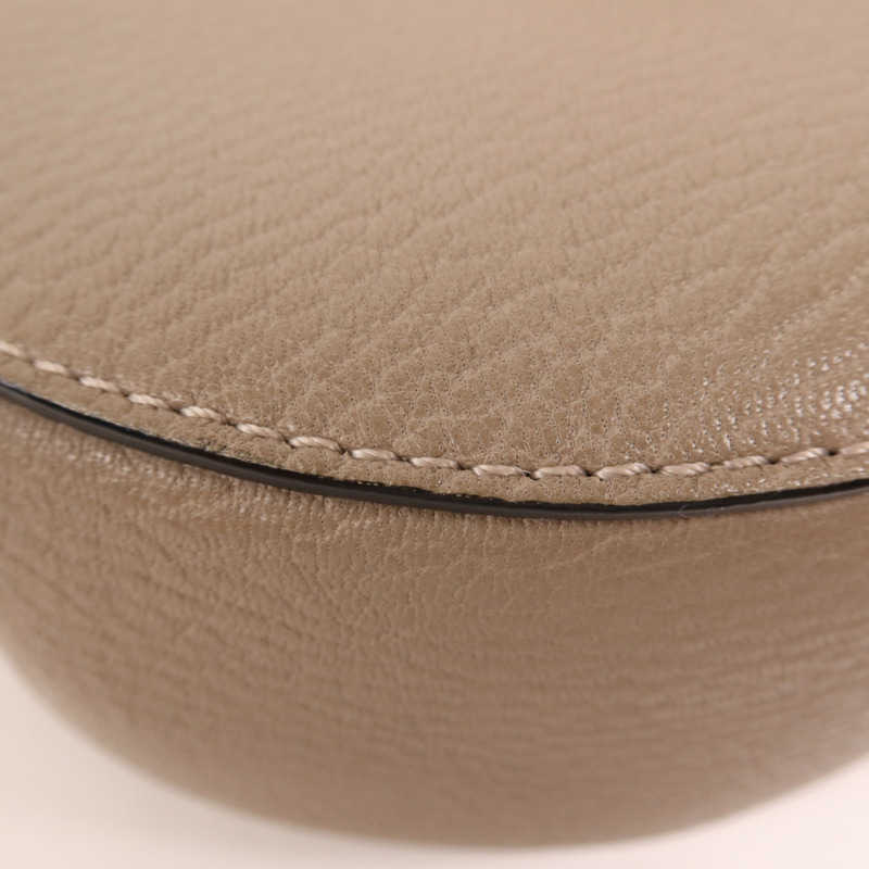 Chloe 牛皮皮革Drew Bag金扣鏈帶肩背袋-6