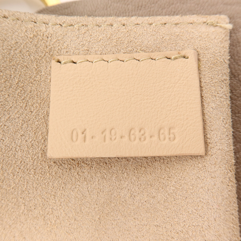 Chloe 牛皮皮革Drew Bag金扣鏈帶肩背袋-11