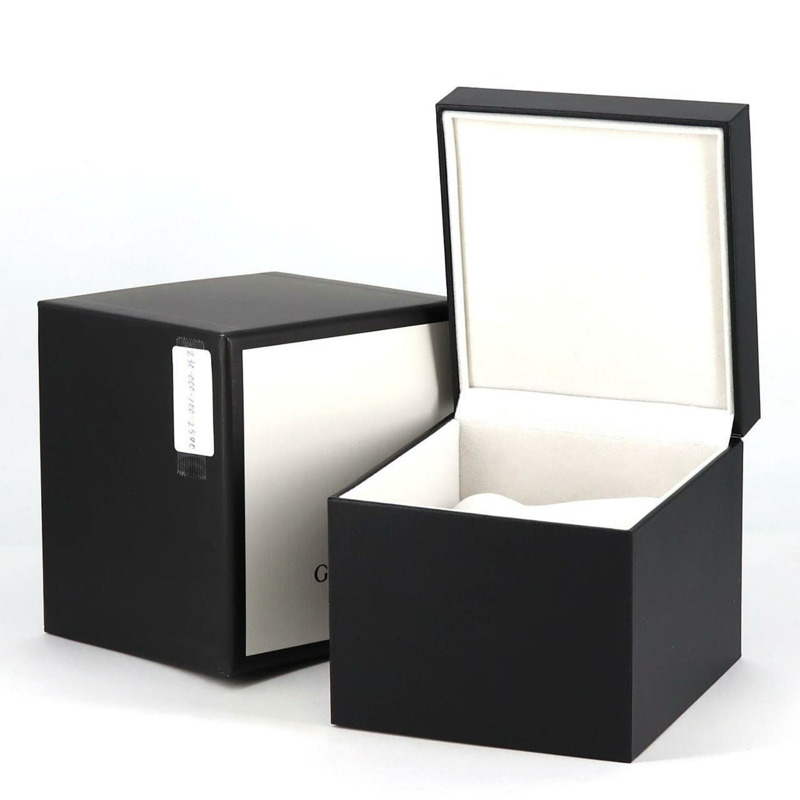 Gucci G-Timeless GMT 126.3 YA126332 不鏽鋼自動手錶-7