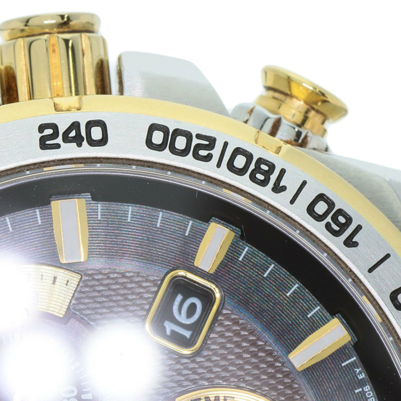 西鐵城 E610-S104840 光動能原子計時手錶,不鏽鋼/SSxGP,男士-26