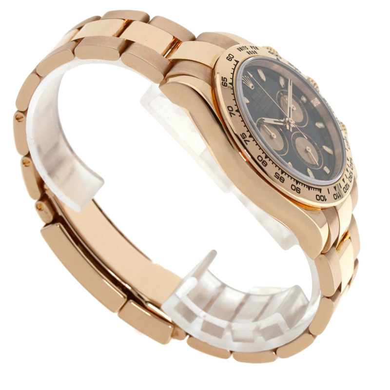 Rolex Cosmograph Daytona 116505 18K 玫瑰金/永恆玫瑰金男士腕錶-1