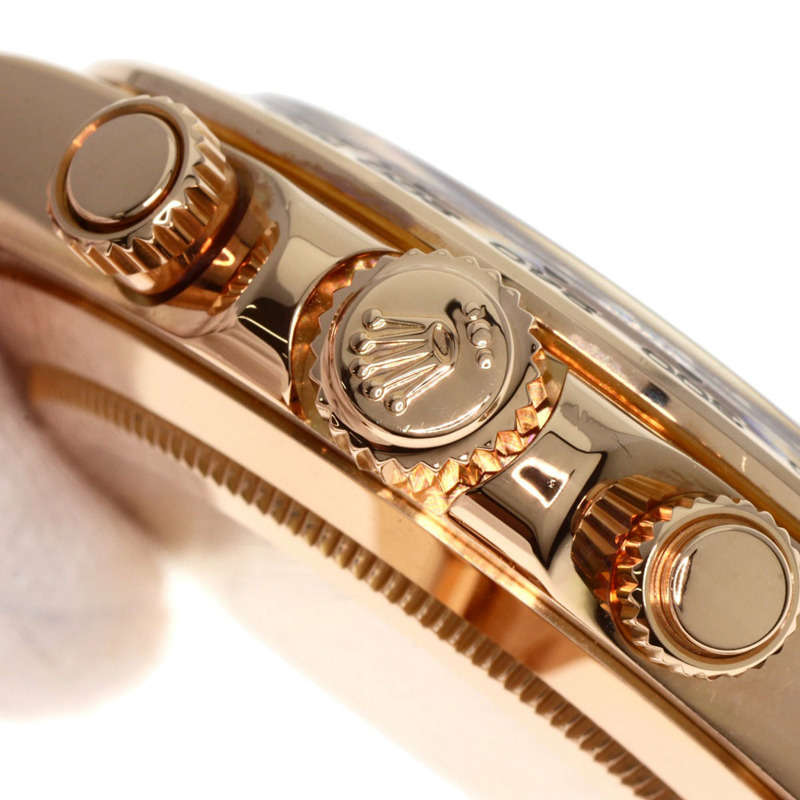 Rolex Cosmograph Daytona 116505 18K 玫瑰金/永恆玫瑰金男士腕錶-11