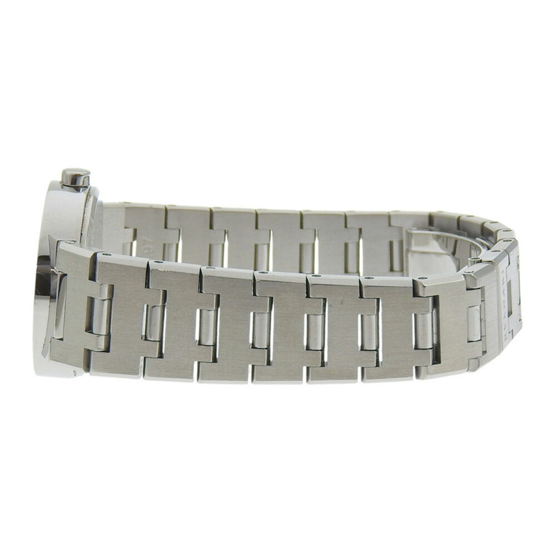 BVLGARI Bzero1 手錶，BZero1 BB23SS，不鏽鋼，石英機芯，模擬顯示，黑色錶盤，女士-3