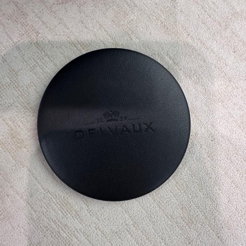 新到❤️Delvaux 漆皮黑色Mini小號 手提包 斜背包 肩背包 尺寸16.5*13-9