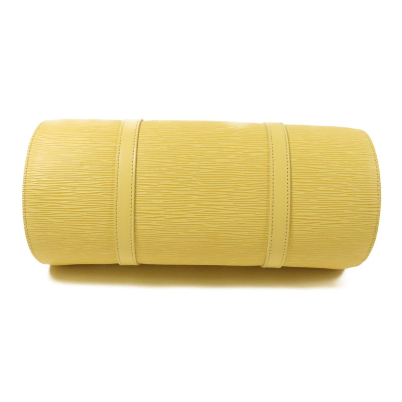 LOUIS VUITTON Epi Soufflot金扣手挽袋-3