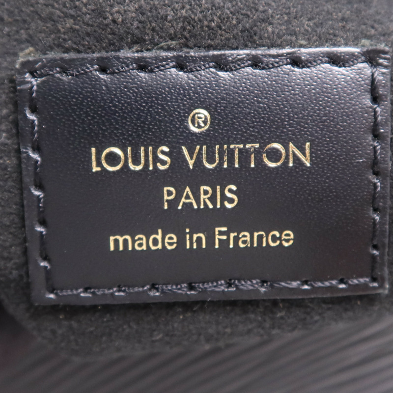 LOUIS VUITTON Epi Locky BB金扣手挽肩背兩用袋-14