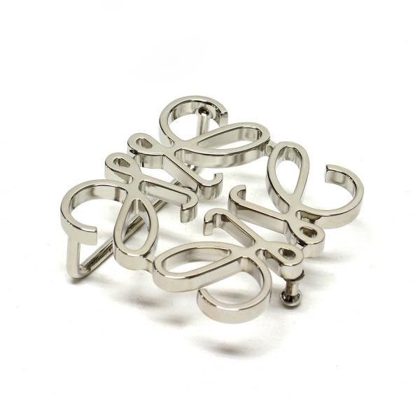 LOEWE 雙面用 4cm 寬 皮帶 現貨 90~100 原價22000-1