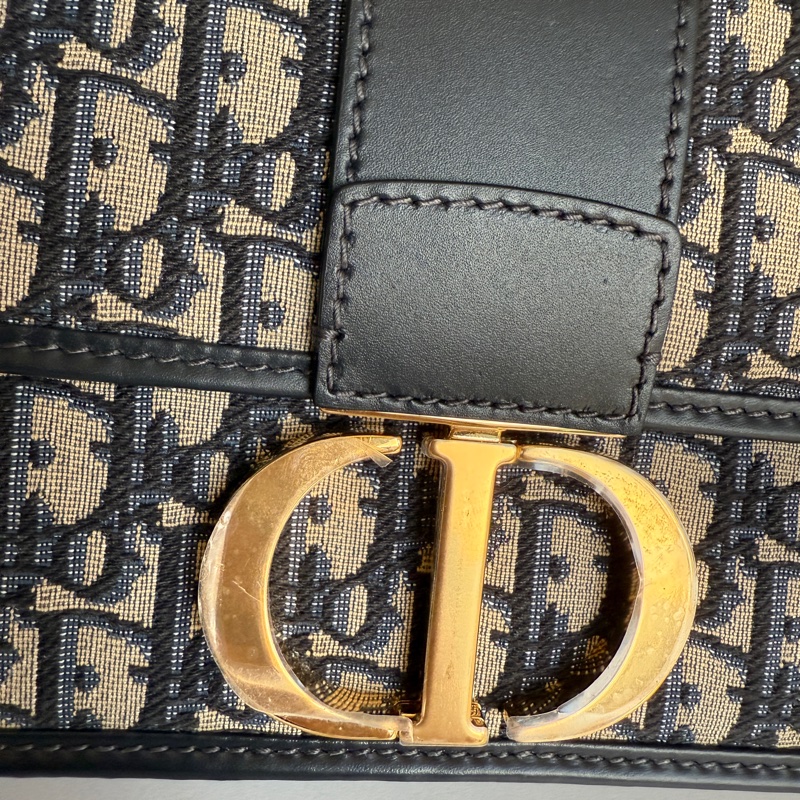 DIor 提花超美蒙田30 根本沒用-1