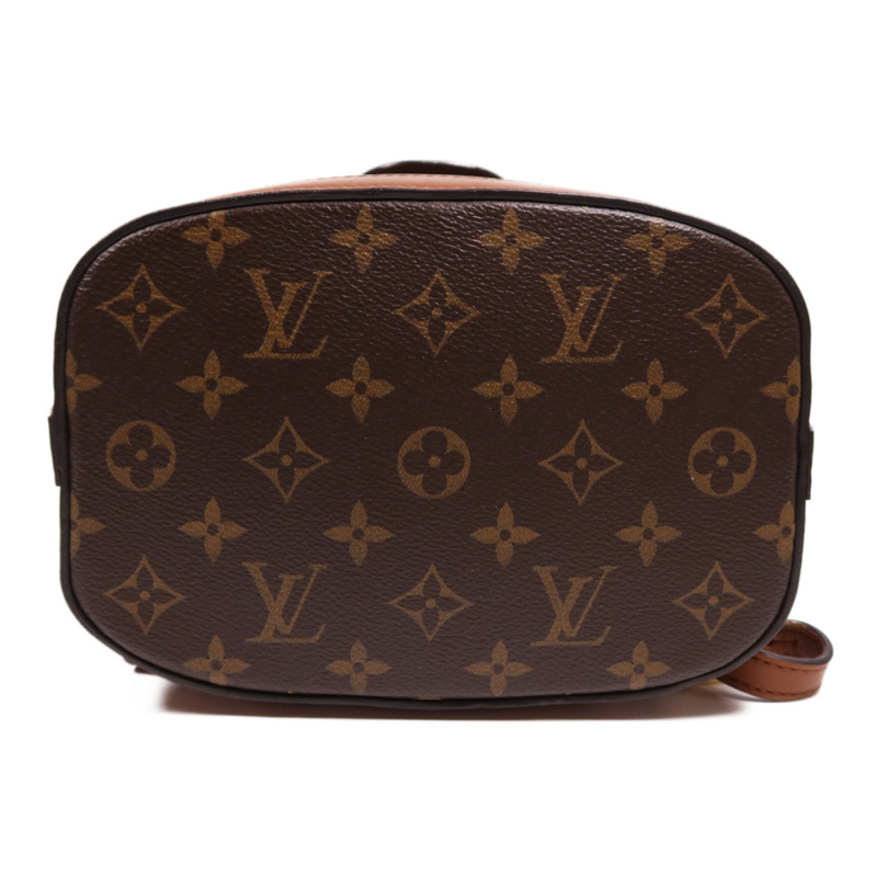 LOUIS VUITTON Monogram Reverse Dauphine Backpack背包-3