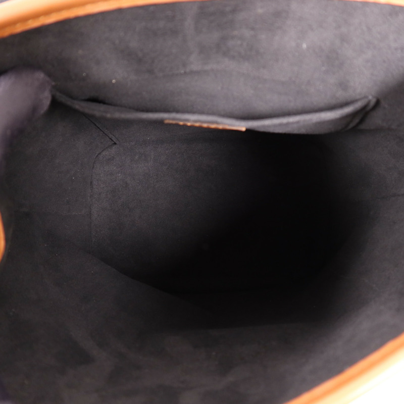 LOUIS VUITTON Monogram Reverse Dauphine Backpack背包-4