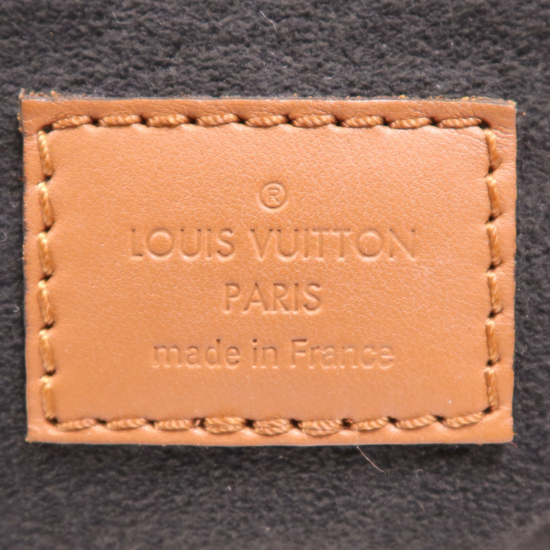 LOUIS VUITTON Monogram Reverse Dauphine Backpack背包-5