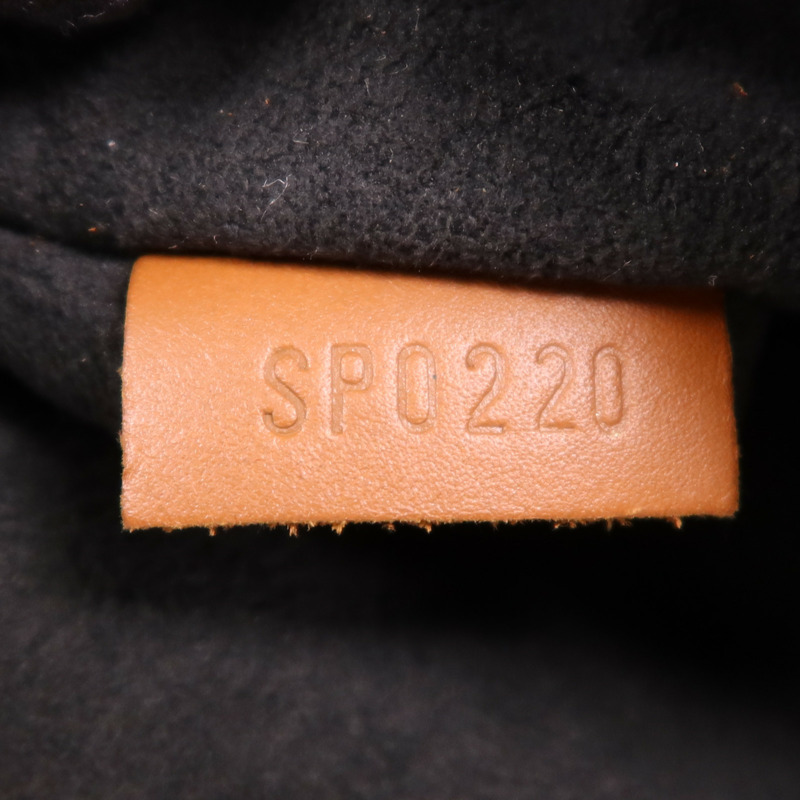 LOUIS VUITTON Monogram Reverse Dauphine Backpack背包-6