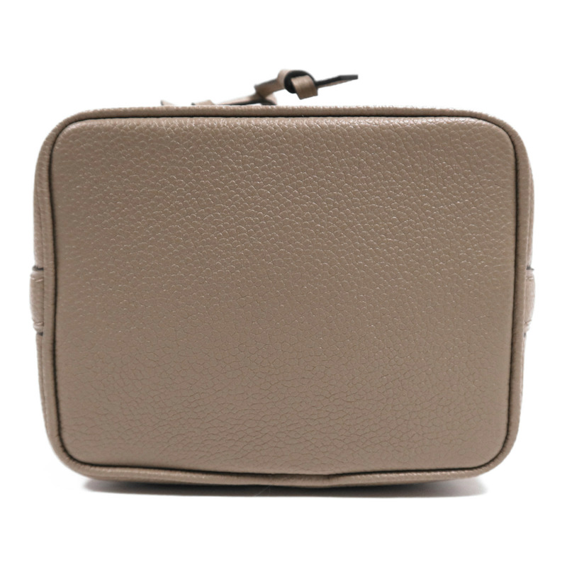 LOUIS VUITTON Monogram Empreinte Nano Noe金扣手挽肩背兩用袋-3