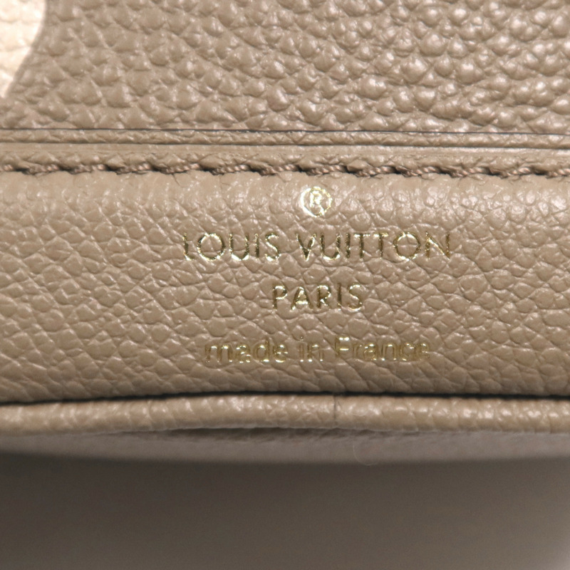 LOUIS VUITTON Monogram Empreinte Nano Noe金扣手挽肩背兩用袋-8