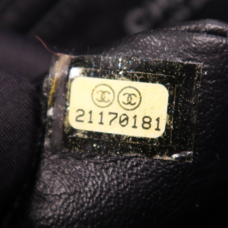 CHANEL 羊皮皮革Mini Classic 20肩背袋-13