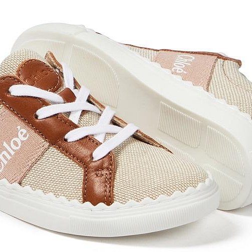 CHLOE 克洛伊 C織帶 鞋 現貨 35-3