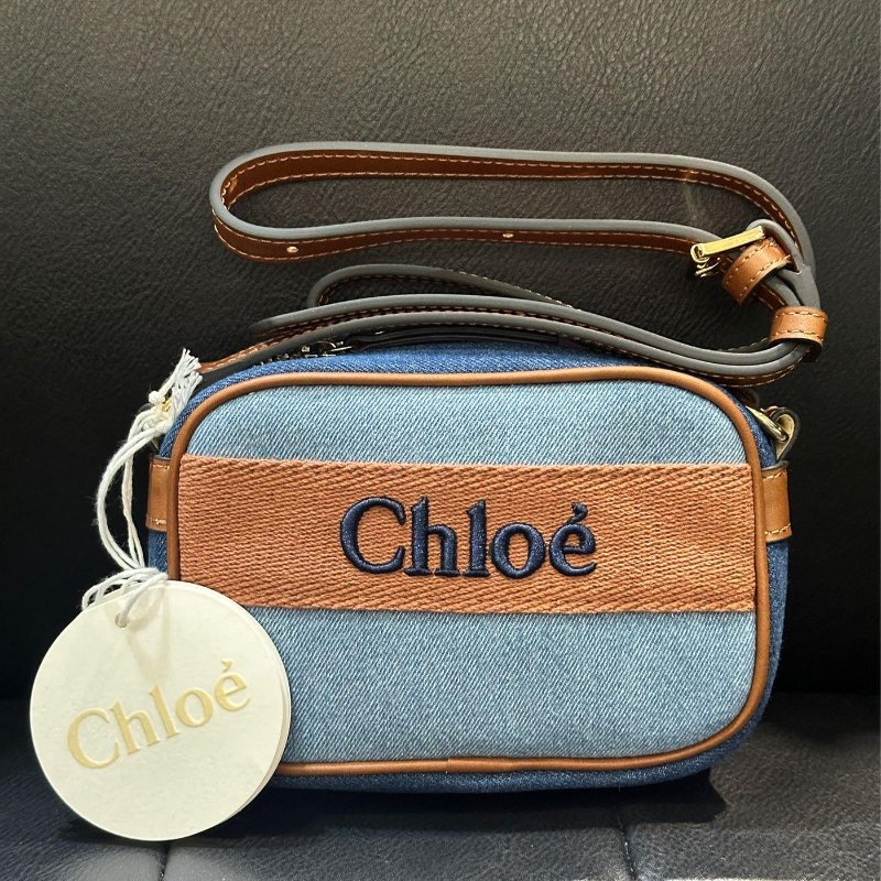 CHLOE 肩背包  側背包-0