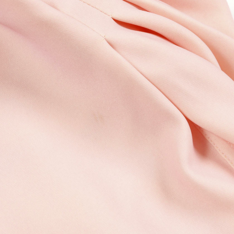 Christian Dior 無袖上衣 3E21501A1210 聚酯纖維 粉紅色 黃色 二手 女款 #36-4