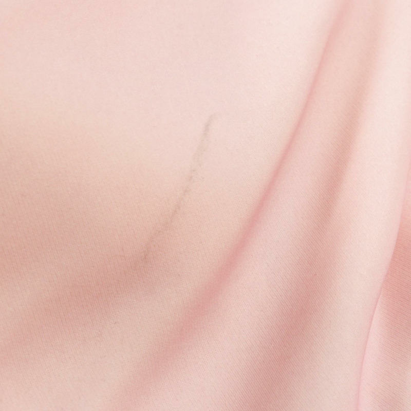 Christian Dior 無袖上衣 3E21501A1210 聚酯纖維 粉紅色 黃色 二手 女款 #36-5