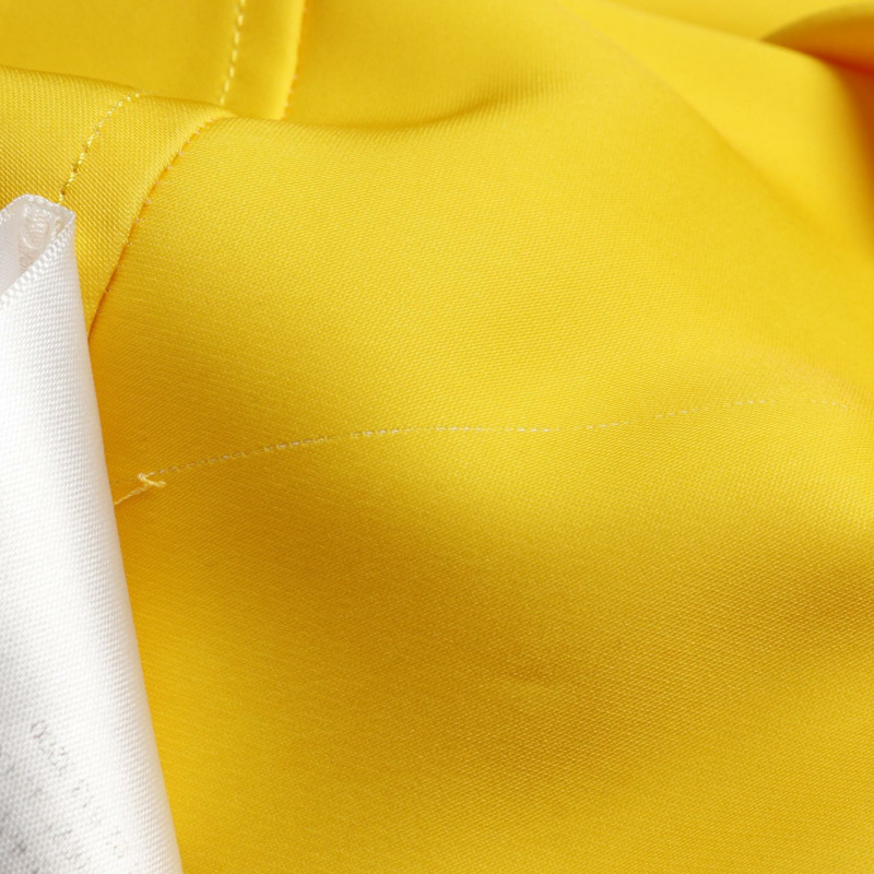 Christian Dior 無袖上衣 3E21501A1210 聚酯纖維 粉紅色 黃色 二手 女款 #36-9