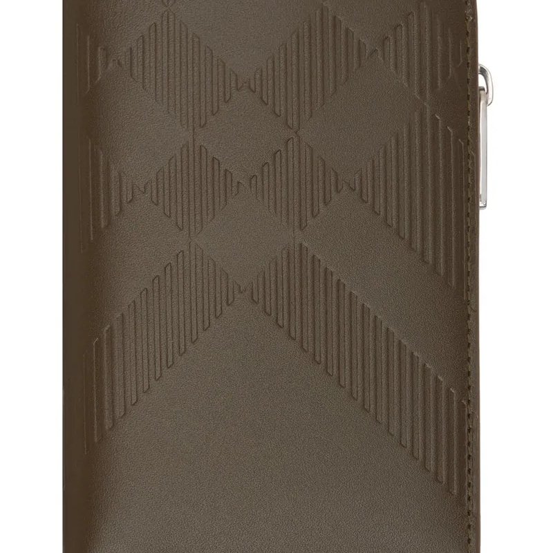 BURBERRY 小牛皮皮夾錢包-4