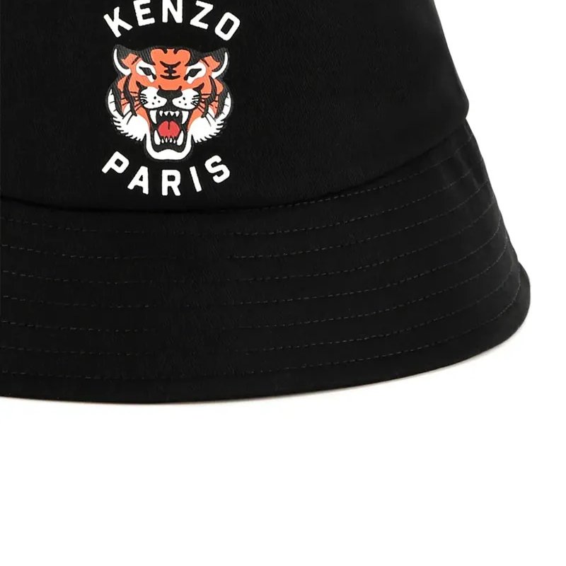 Kenzo 幸運老虎 漁夫帽-2