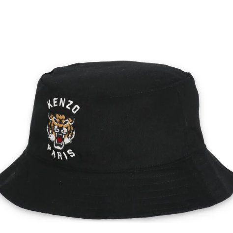 Kenzo 幸運老虎 漁夫帽-4