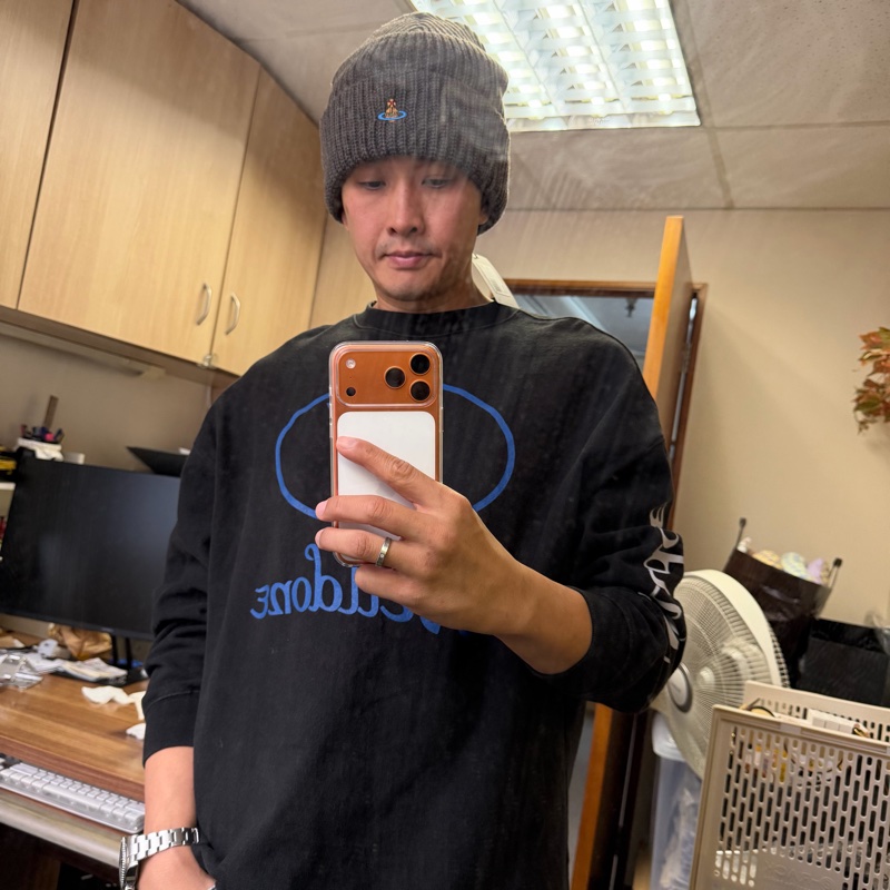 Vivienne Westwood 西太后 土星 🪐 冷帽-3