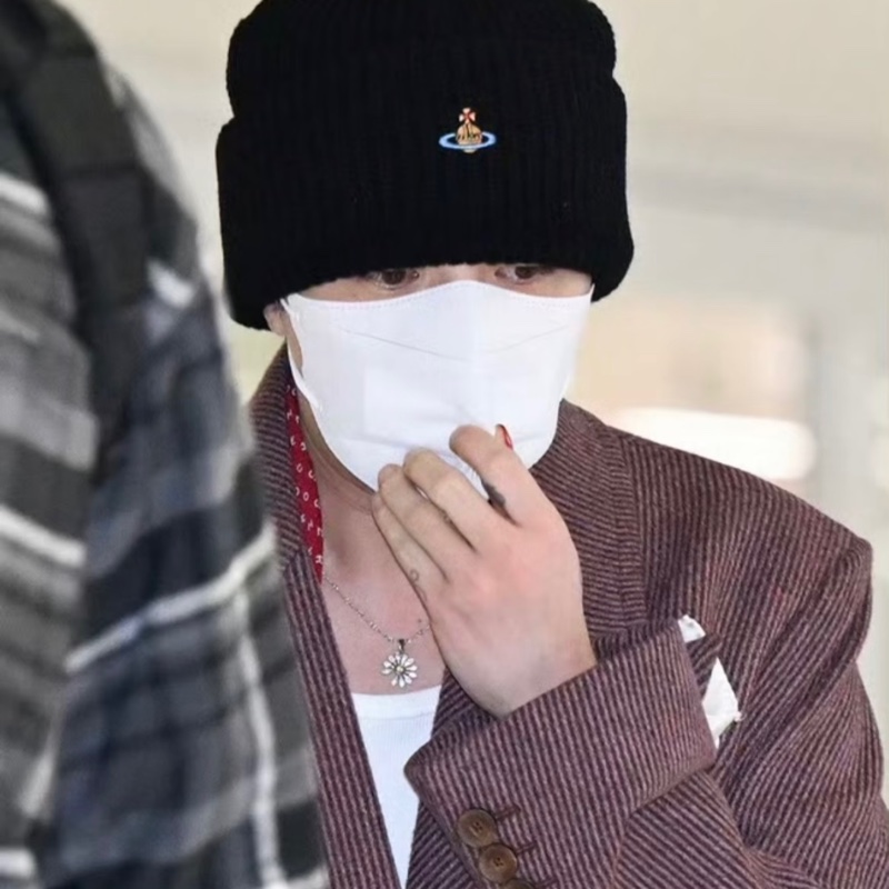 Vivienne Westwood 西太后 土星 🪐 冷帽-4