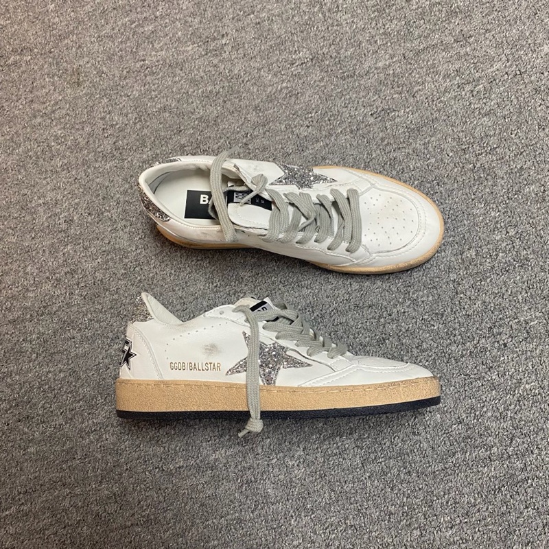 Golden Goose GGDB Ball Star 女款 做舊鞋#36 37 38 39-1