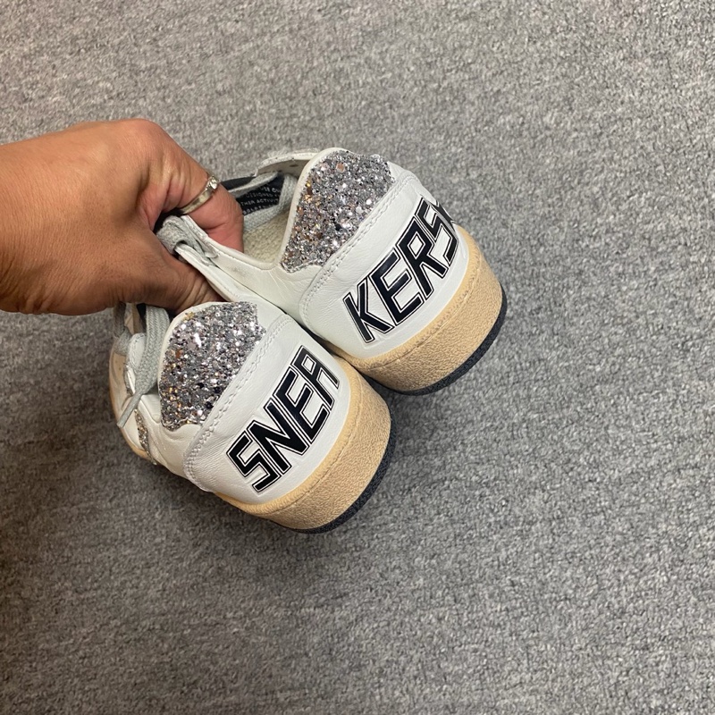 Golden Goose GGDB Ball Star 女款 做舊鞋#36 37 38 39-3