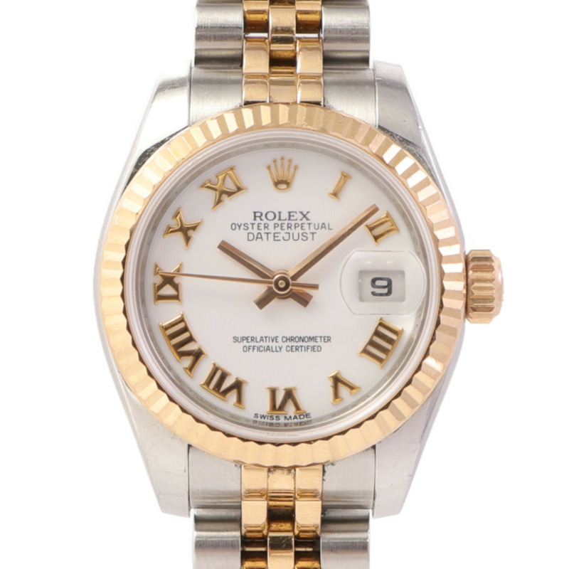 ROLEX Datejust 179171-0