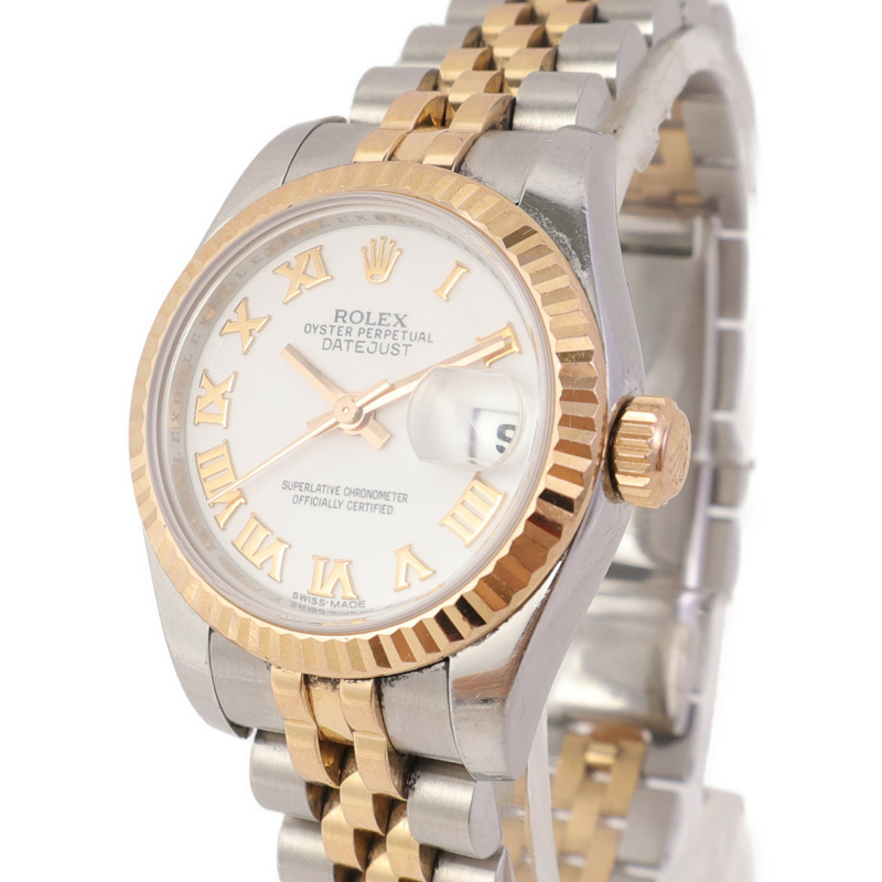 ROLEX Datejust 179171-2
